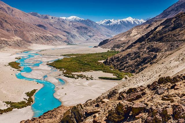 印控克什米尔的拉达克:看了你就知道它有多美