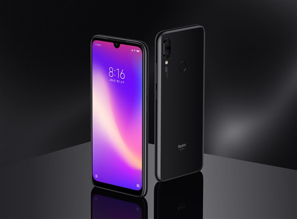 红米Note 7 Pro、红米7官方高清图赏：千元性价比之王