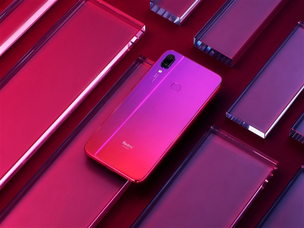 红米Note 7 Pro、红米7官方高清图赏：千元性价比之王
