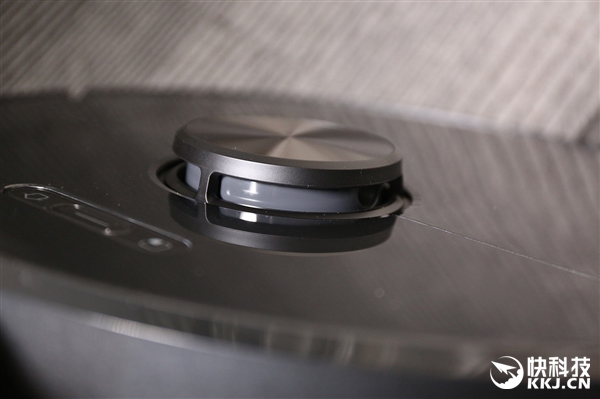 让你爱上拖地 石头扫地机器人T6图赏