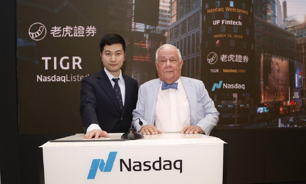 第三代券商上市来袭，巫天华：老虎证券要做华人世界IB_凤凰网