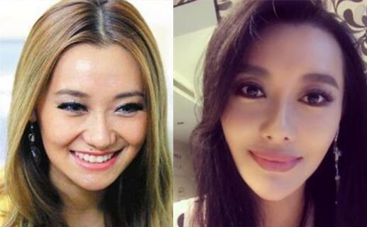 海归学历造假、被王思聪怼下巴“与时俱长”的女星，这张新脸吓哭网友···