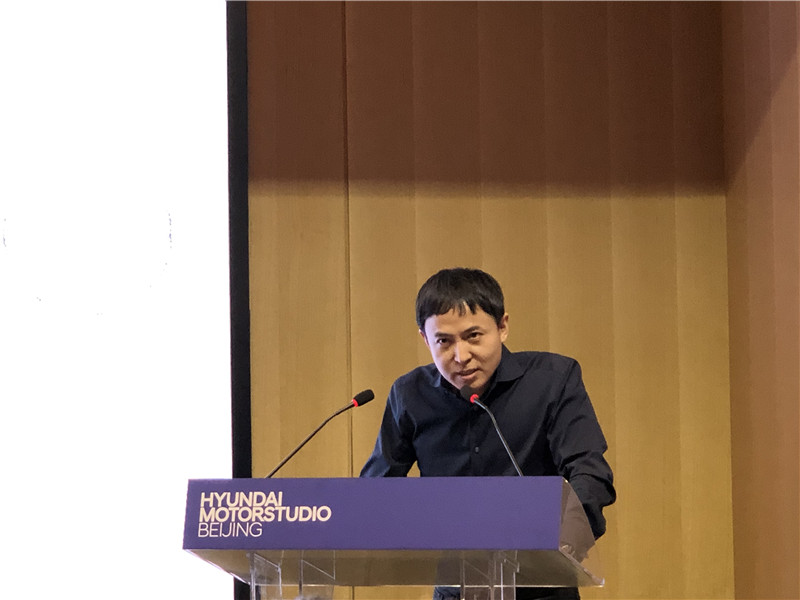 “准自然”暨Hyundai Blue Prize启动仪式在现代汽车文化中心举行 生物与艺术讲述跨界融合