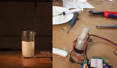 点起来像蜡烛,吹起来像蜡烛,你却告诉我这不是蜡烛?