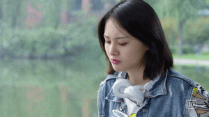 她这演技至于热搜第一吗？
