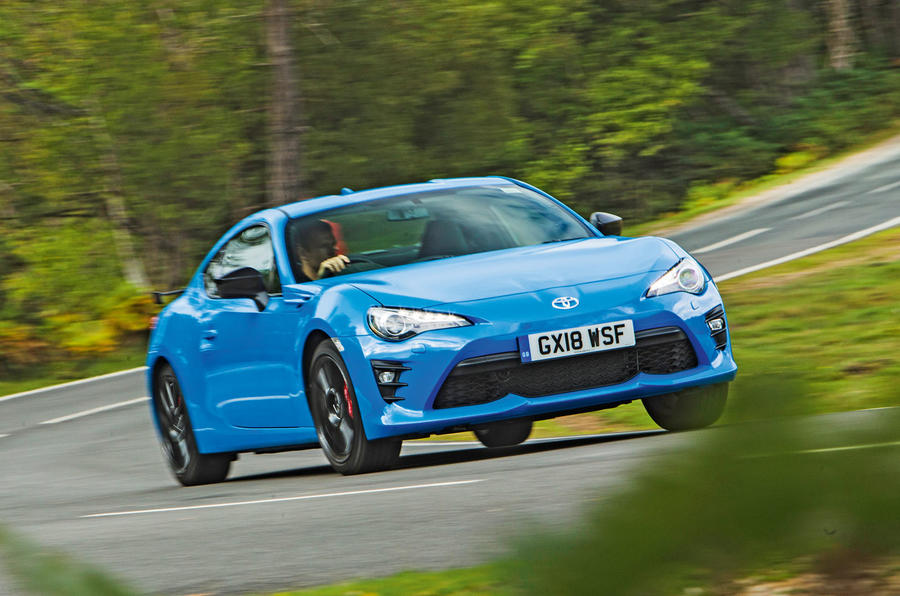 丰田证实将推第二代GT86 与斯巴鲁合作打造