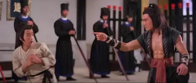 它是邵氏公司最怪异的武侠片,备受老外推崇,一招一式透露邪气!