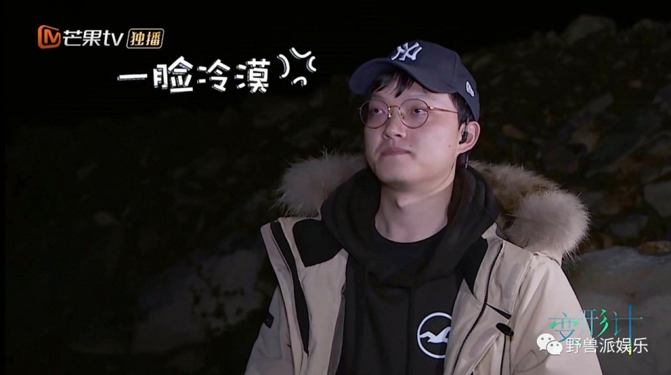 一个话痨，一个段子手，我发现了两个妙人儿…