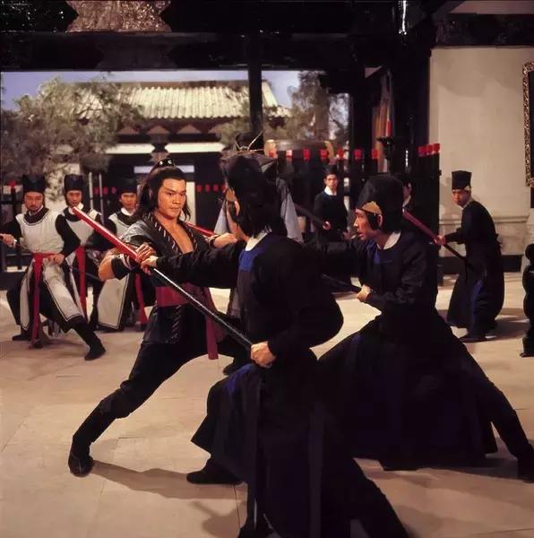 它是邵氏公司最怪异的武侠片,备受老外推崇,一招一式透露邪气!