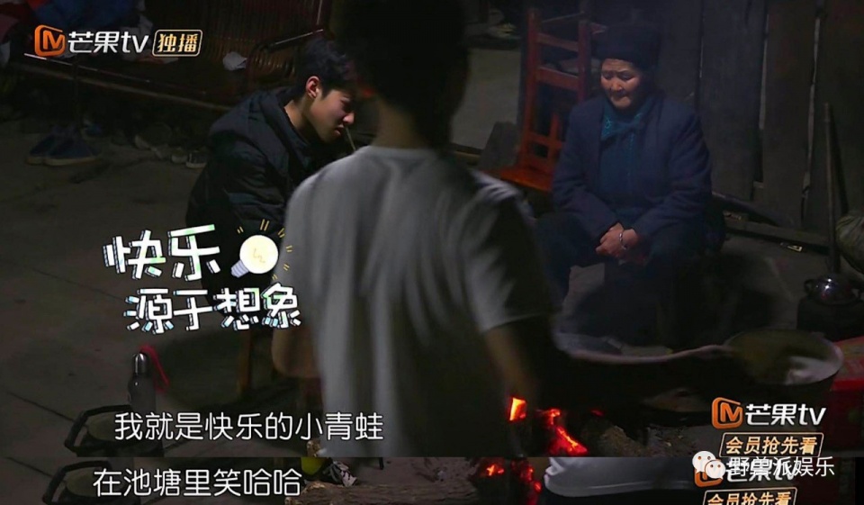 一个话痨，一个段子手，我发现了两个妙人儿…