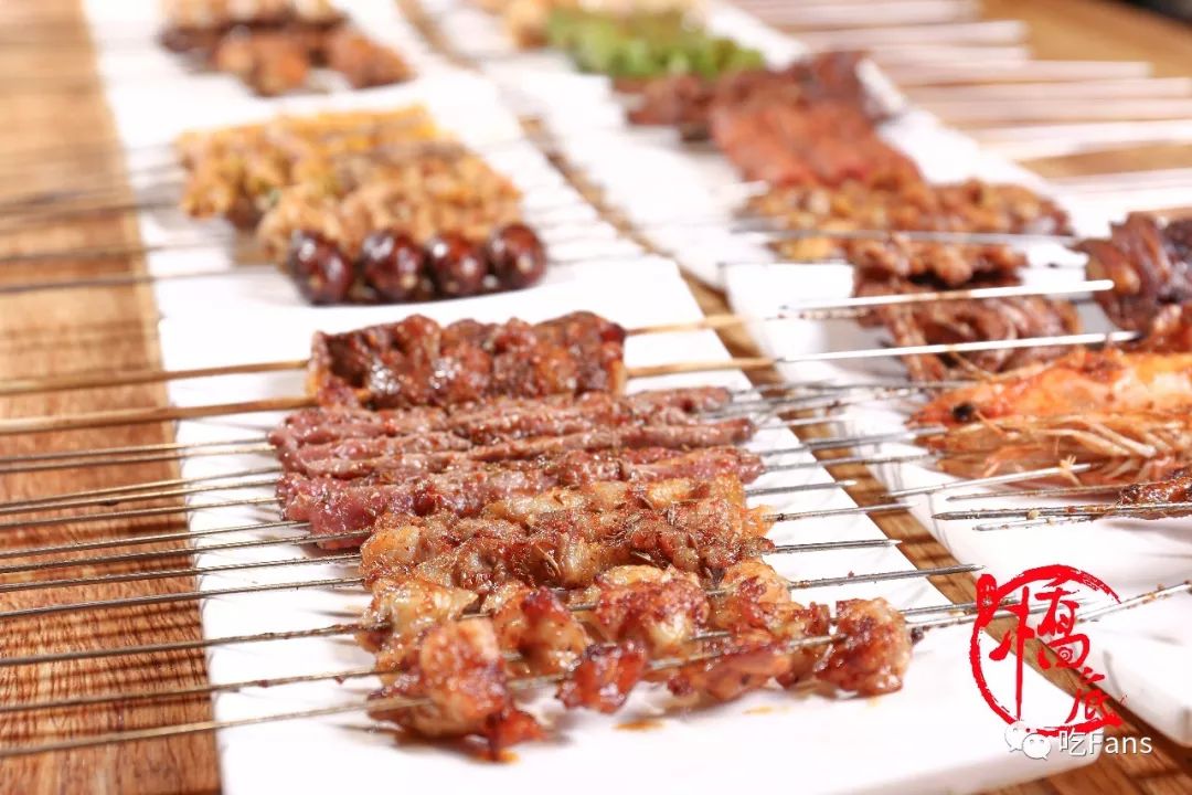 帝都撸串宝典（上季）