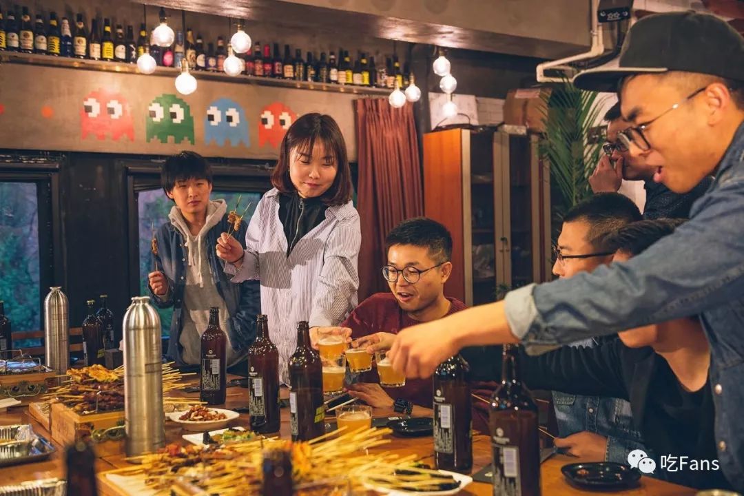 帝都撸串宝典（上季）