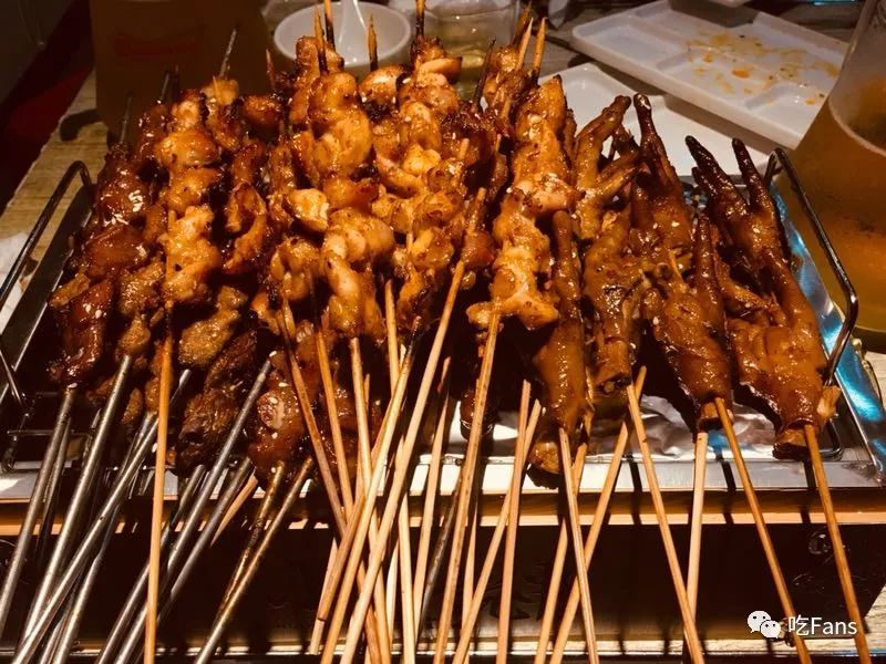 帝都撸串宝典（上季）
