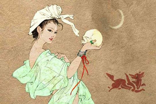 中国上古神话体系中的十大魔神,知道是哪些吗?