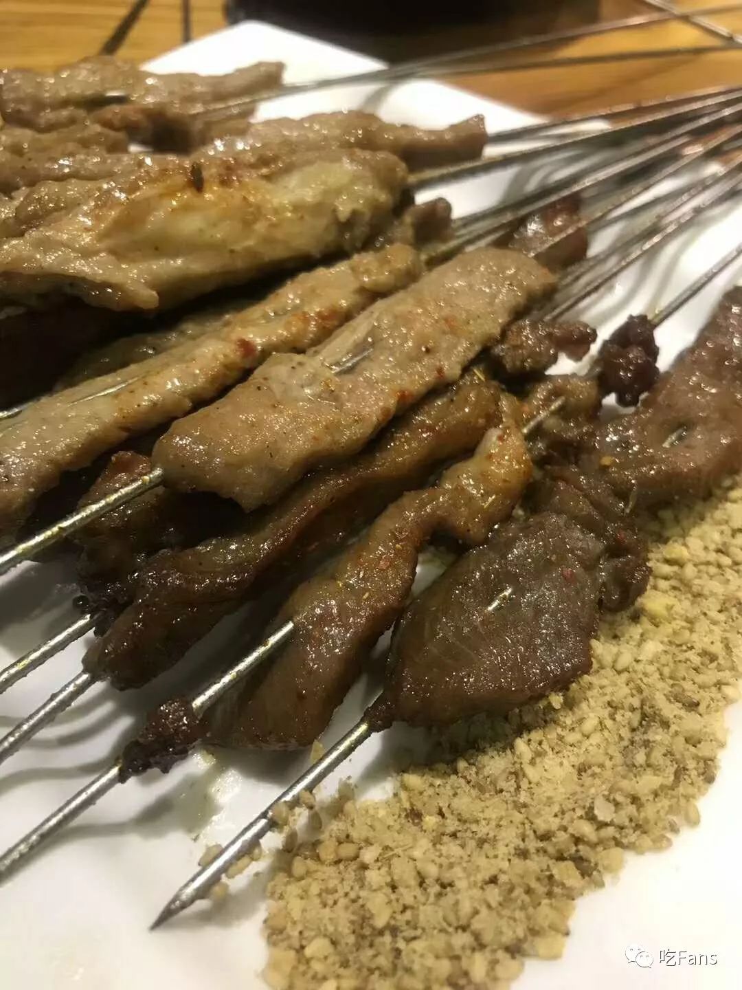 帝都撸串宝典（上季）