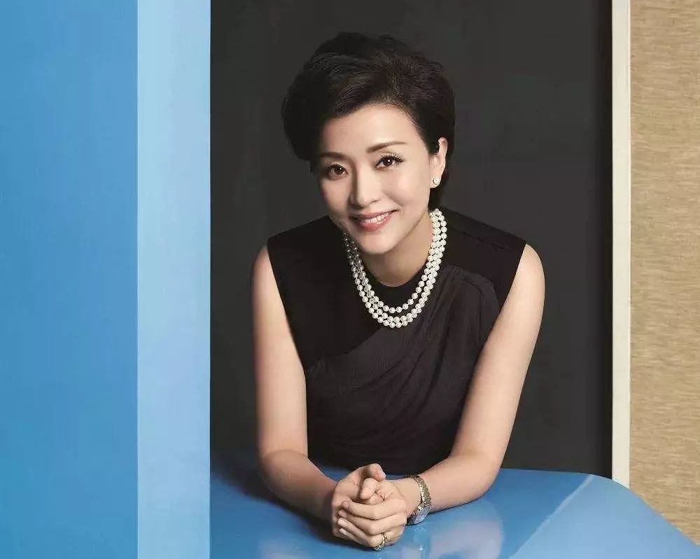 杨澜:“我付出30年青春,才有跟美国总统喝咖啡的机会!”