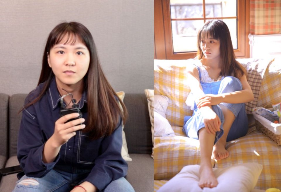 不敢穿裙子、擦口红、害怕众人目光的“框架女孩”两步变身最强星二代！