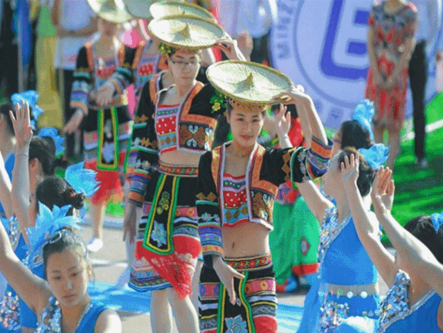 中央民族大学,是时候惊艳全国了!