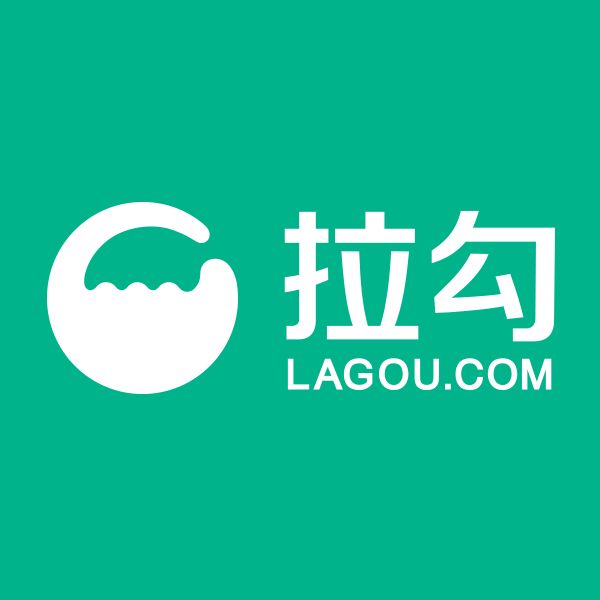 拉勾网站LOGO