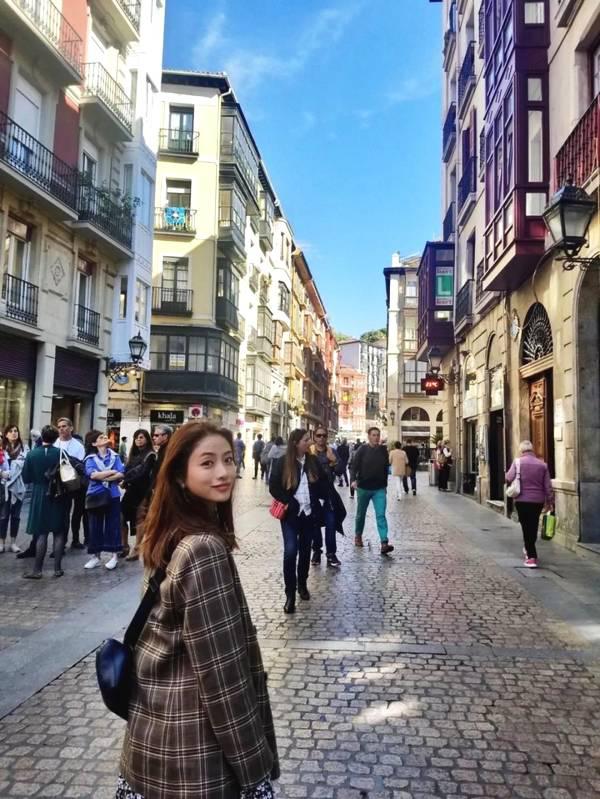 看完石原里美的西班牙之旅,只想让她交出衣柜!