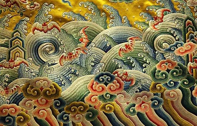 故宫文化又上新，这一次他们盯上了雍正的衣服！