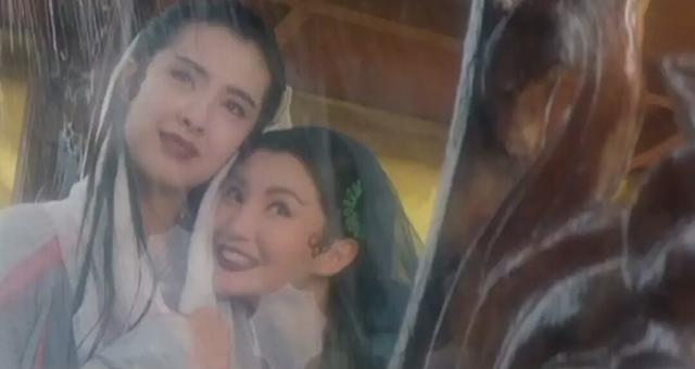 鞠婧祎《新白娘子传奇》让我忆《青蛇》,好片低票房有原因