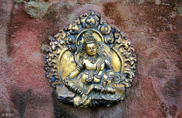 梵林文化-财神手中“吐宝鼠”的由来吗?