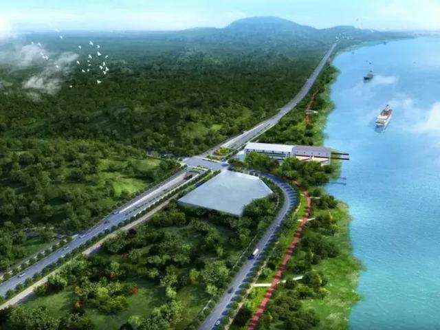 厉害了!宜昌滨江公园大改造,沿江大道又延伸!