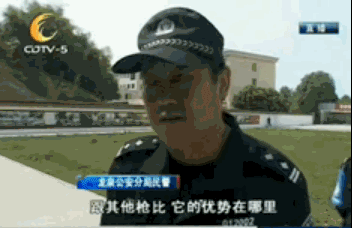 “6枪打不死一条狗”!中国为啥研制威力这么小的05转轮手枪?