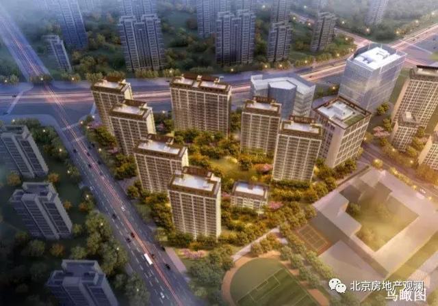 望京又一个新盘来了,首开金地项目均价7.8万即将入市
