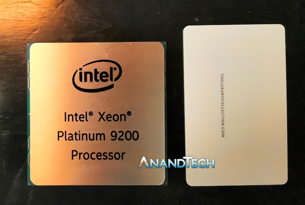56核心112线程至强上手：Intel史上最大CPU