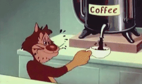 只要三杯咖啡，你就能变成行走的樟脑丸……