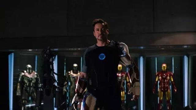 除了《复联4》,今年下半年迪士尼还将推出超级英雄电视剧