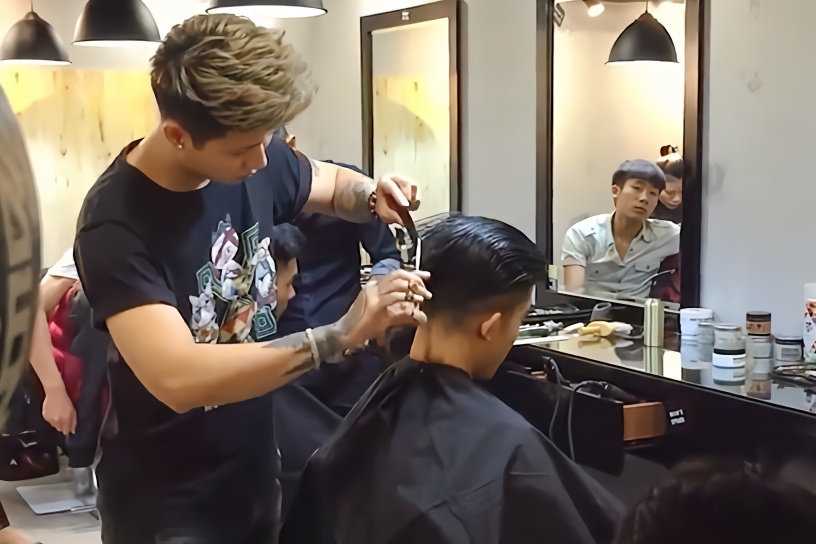 神剪发型剪发价格