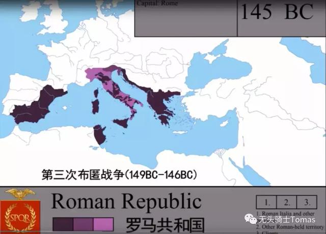 罗马（3）：凯撒时代-凯撒崛起