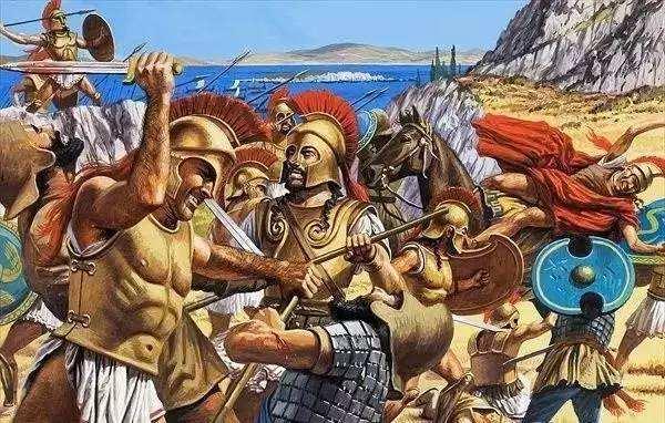 希波战争后,雅典是如何在“提洛同盟”的基础上重建了雅典帝国?