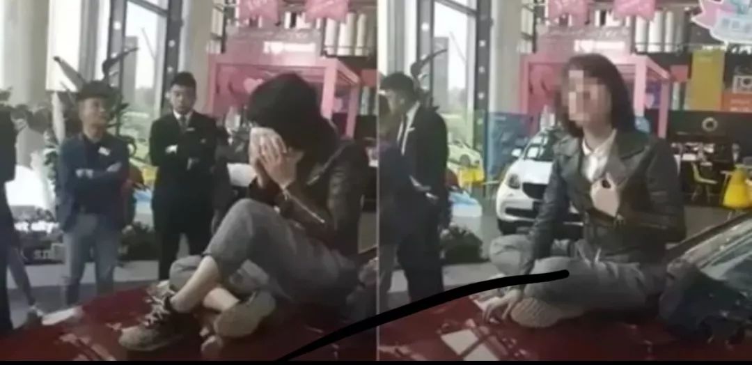 奔驰在歧路
