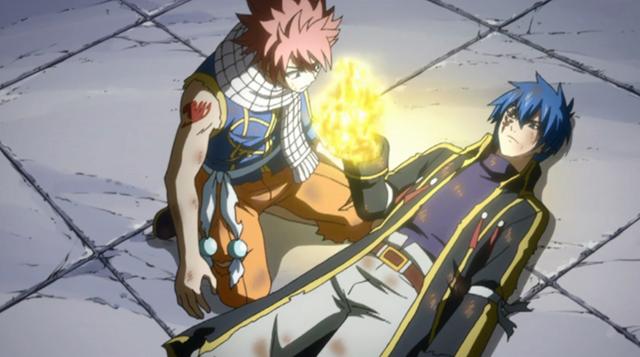 妖精的尾巴:火之灭龙魔导士纳兹,到底吃过多少种特别的火焰