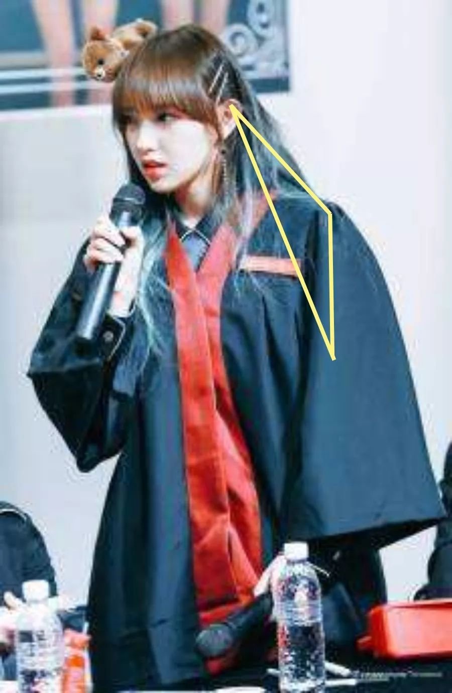 程潇扭曲成麻花的脊柱太可怕，再不改这个习惯你也中招！