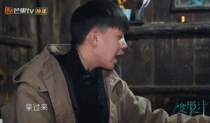 这位估计是未来娱乐圈的顶流预定了！
