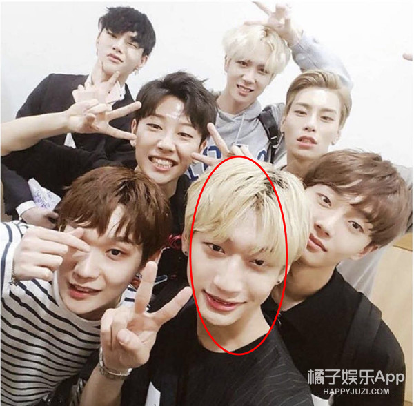 一个由粉丝亲手推出的男团，他们的诞生也是奇迹吧！