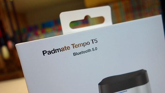 自由无线放飞自我,轻盈灵动触控交互——派美特T5耳机体验