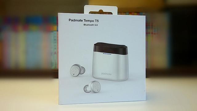 自由无线放飞自我,轻盈灵动触控交互——派美特T5耳机体验