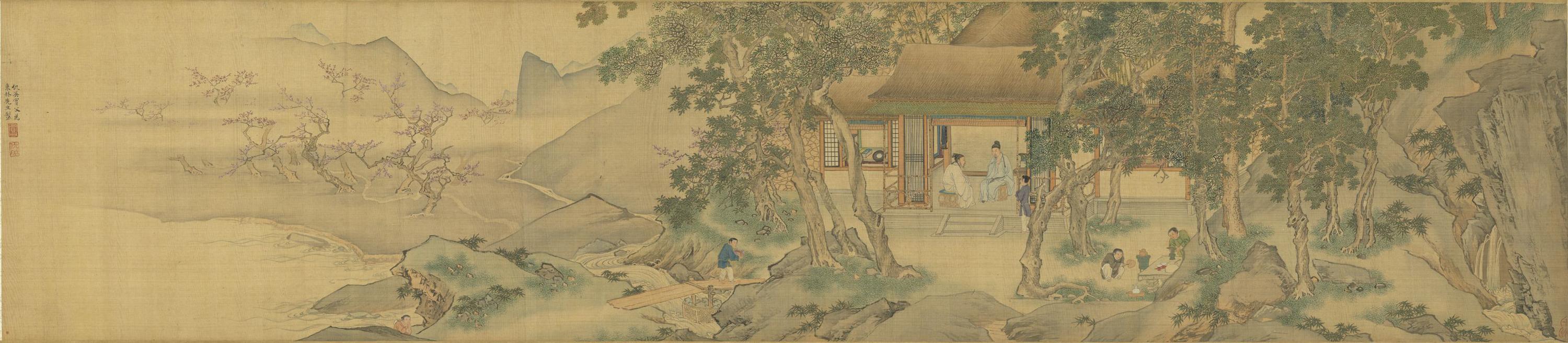 永乐官窑甜白釉茶钟,茶器中的珍品