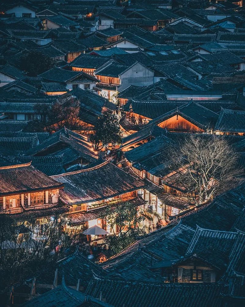上海90后摄影师镜头下的绝色中国,美到令人窒息!