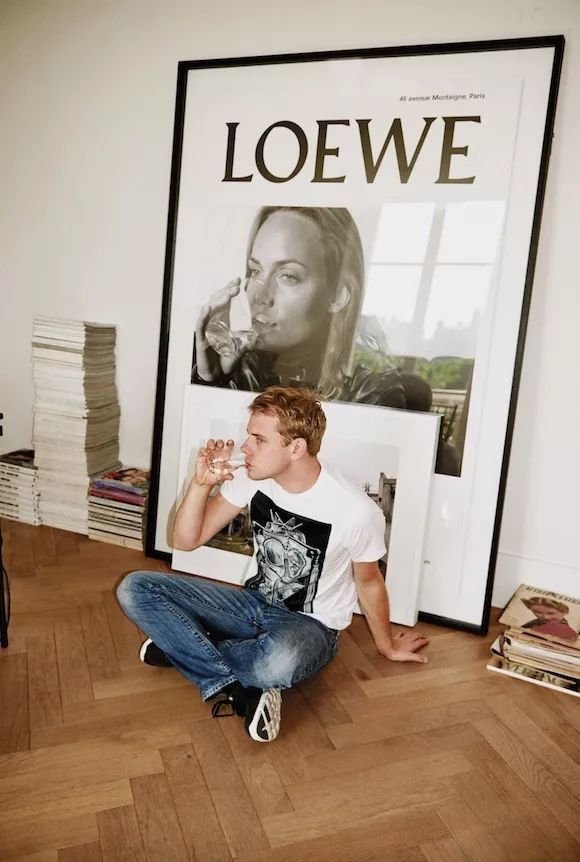 LOEWE 罗意威包2019必火?!还不是因为蔡依林、袁泉、唐嫣、杨幂等明星全都在背!