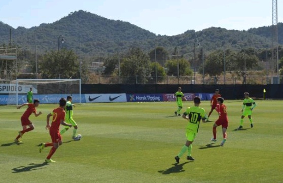 耻辱！U18国青海外拉练再遇惨败 单场狂丢5球7战仅1胜