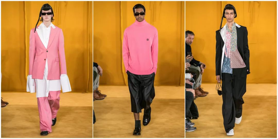 LOEWE 罗意威包2019必火?!还不是因为蔡依林、袁泉、唐嫣、杨幂等明星全都在背!