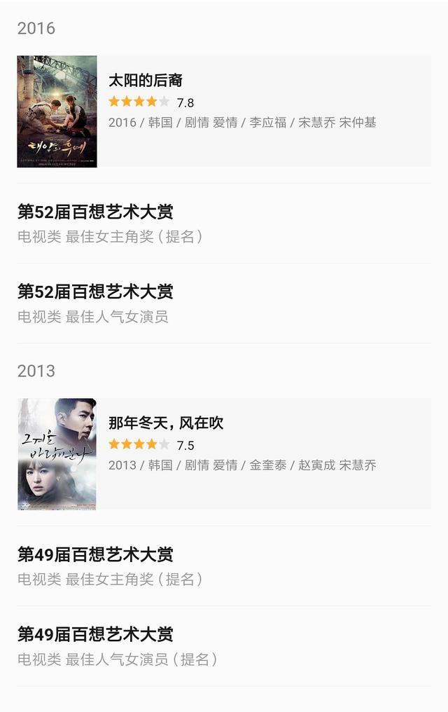 宋慧乔现身金像奖颁奖典礼,却遭网友吐槽:她凭什么来中国颁奖?