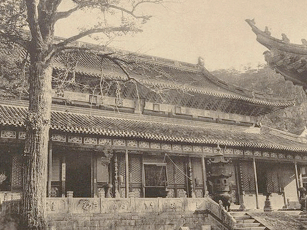 100年前中国大地上的古建、古迹,原来这么美